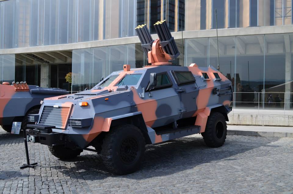 Protecting Georgian villages from hailstorms takes on a political meaning geotv.ge